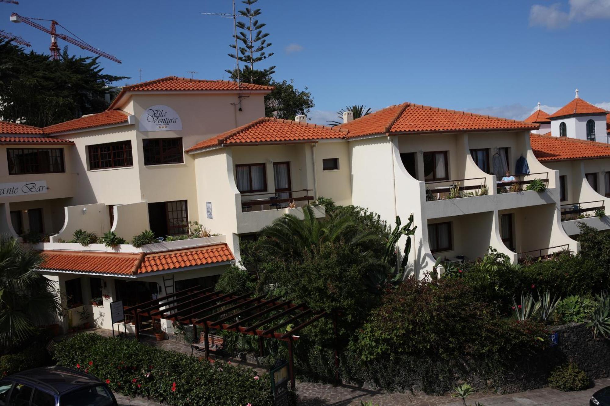 Vila Ventura Caniço Esterno foto